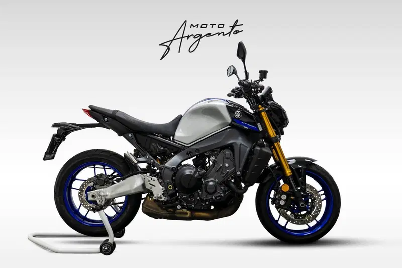 Yamaha MT-09 SP (2021 - 23)
