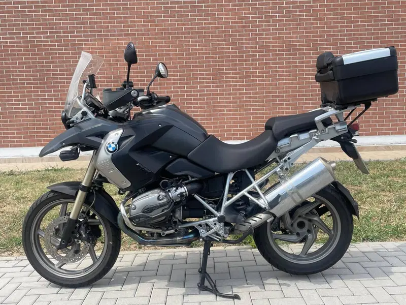 Bmw R 1200 GS (2008 - 09)