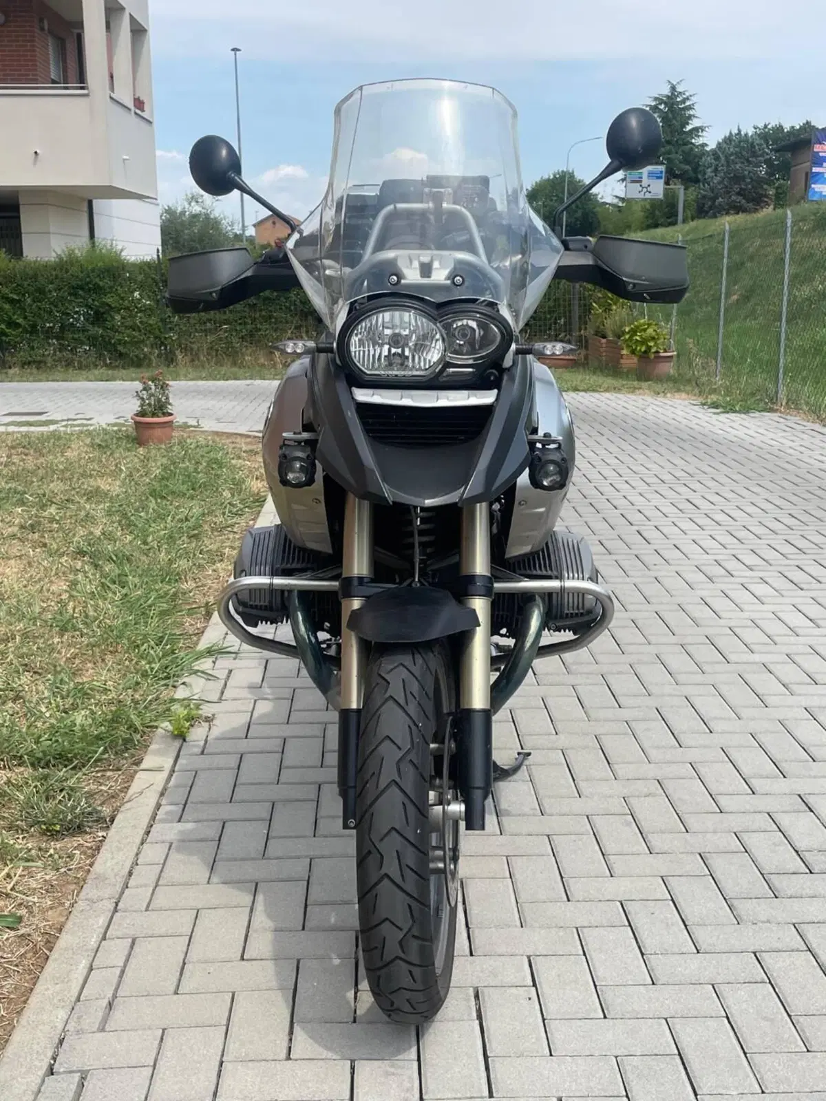Bmw R 1200 GS (2008 - 09) (2)