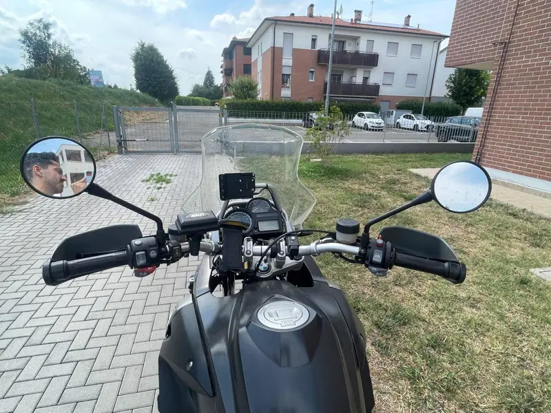 Bmw R 1200 GS (2008 - 09) (3)