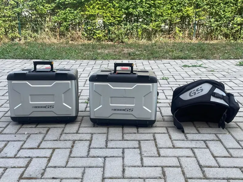 Bmw R 1200 GS (2008 - 09) (4)