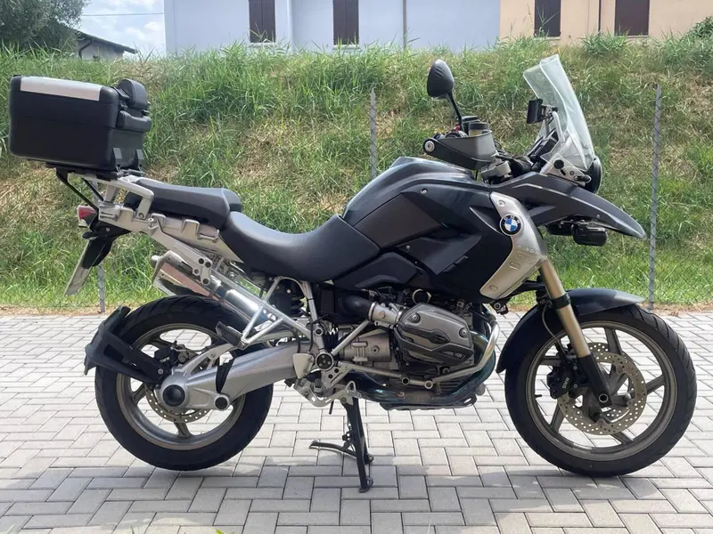 Bmw R 1200 GS (2008 - 09) (6)