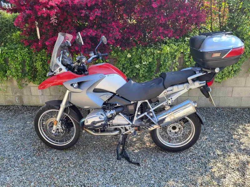 Bmw R 1200 GS (2008 - 09) (4)