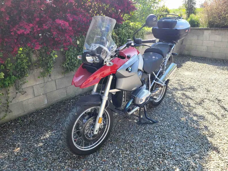 Bmw R 1200 GS (2008 - 09) (5)