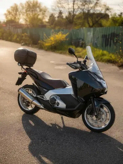 Honda Integra 700 (2011 - 13) usata