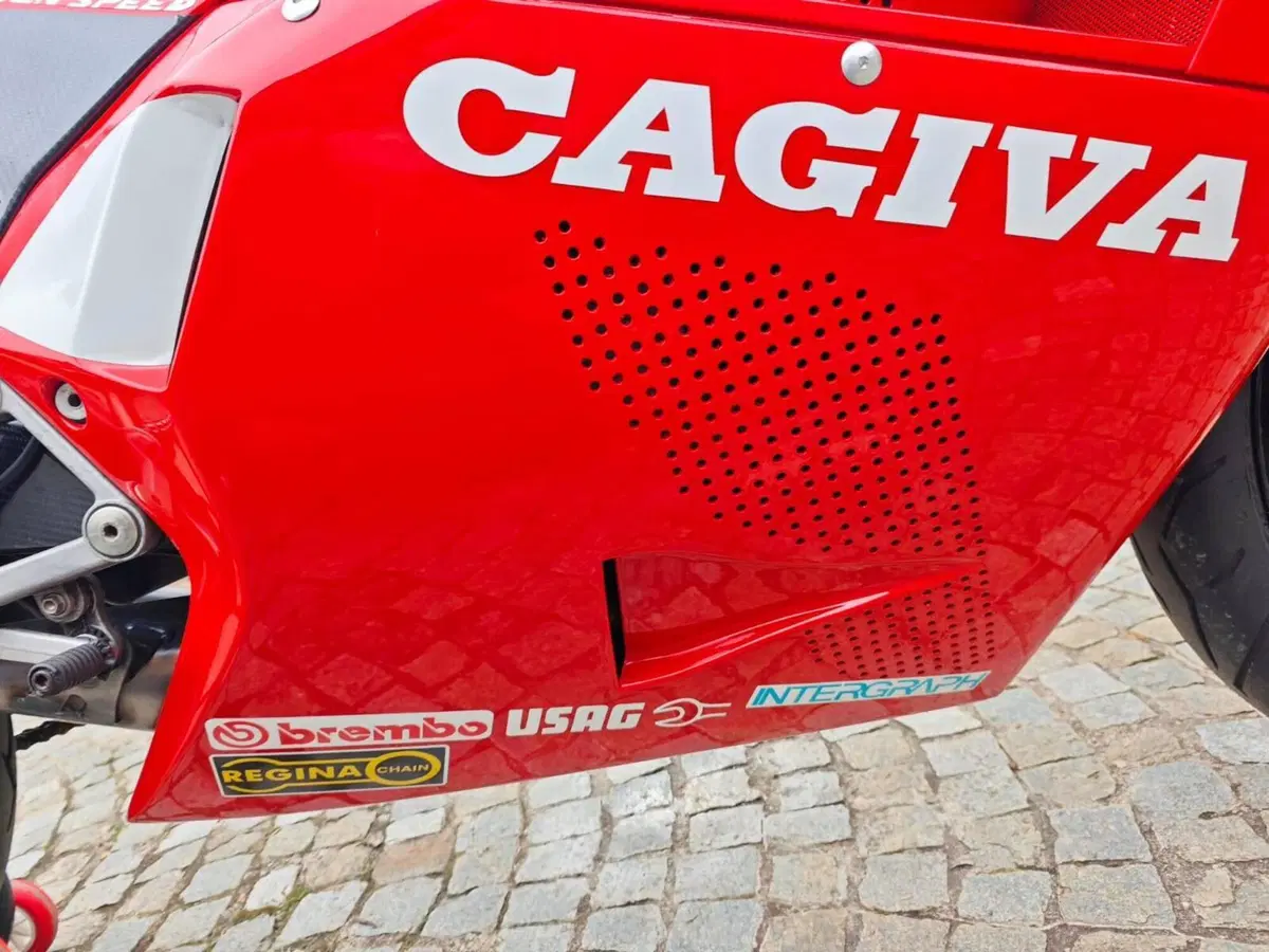 Cagiva Mito 125 Eddie Lawson 1992 (2)