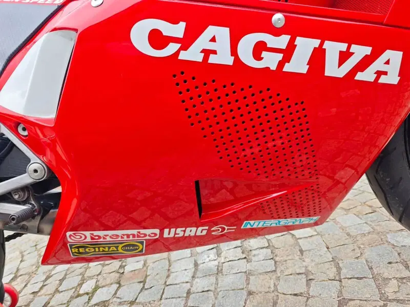 Cagiva Mito 125 Eddie Lawson 1992 (2)