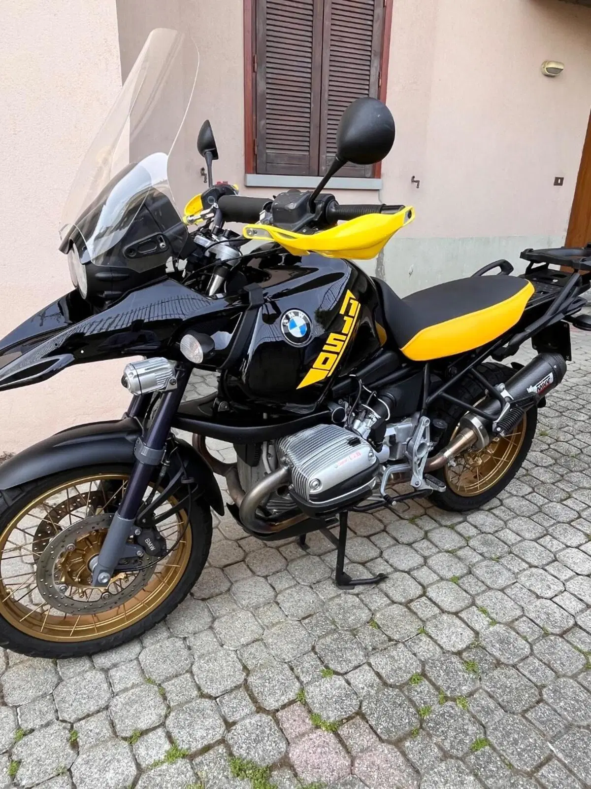 Bmw R 1150 GS (1999 - 03)