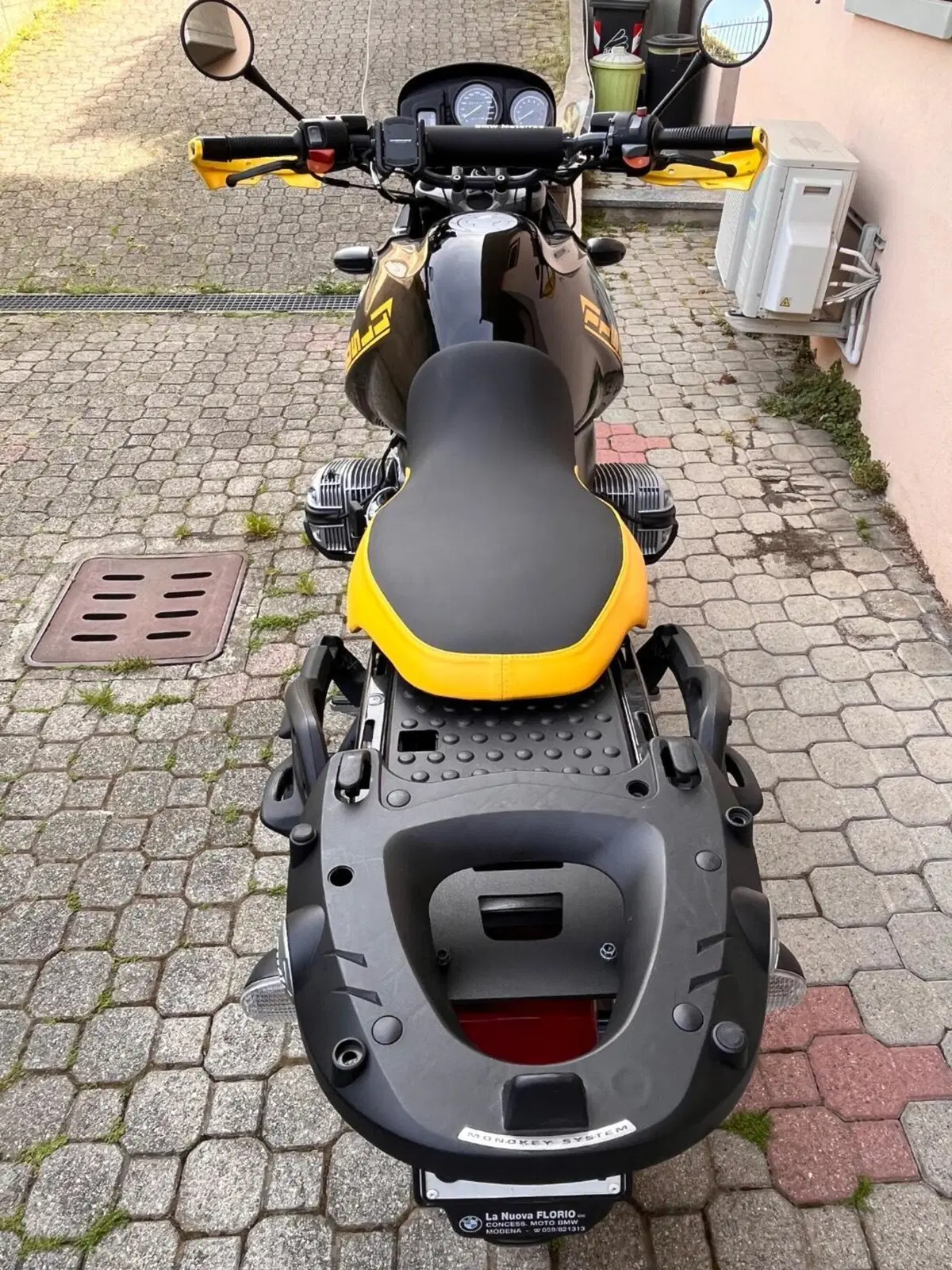 Bmw R 1150 GS (1999 - 03) (4)