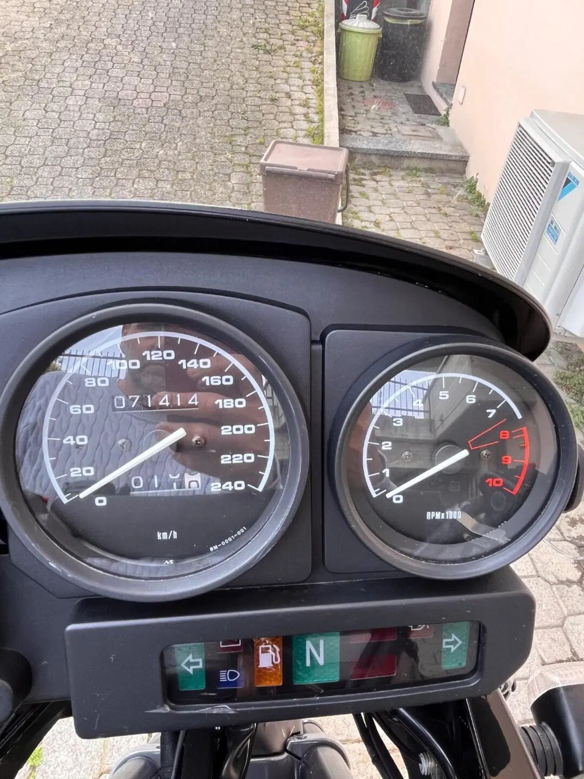 Bmw R 1150 GS (1999 - 03) (5)