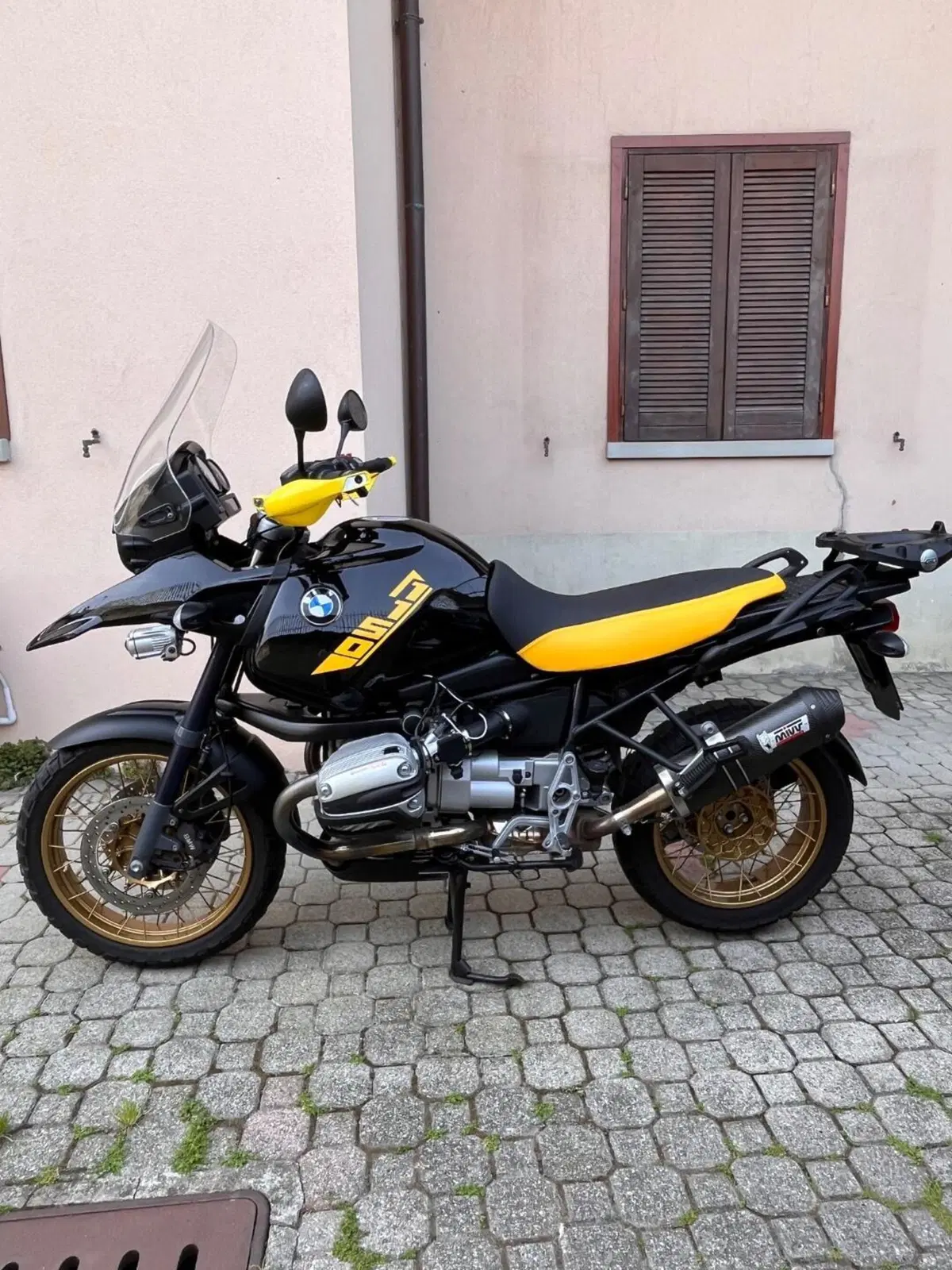 Bmw R 1150 GS (1999 - 03) (6)