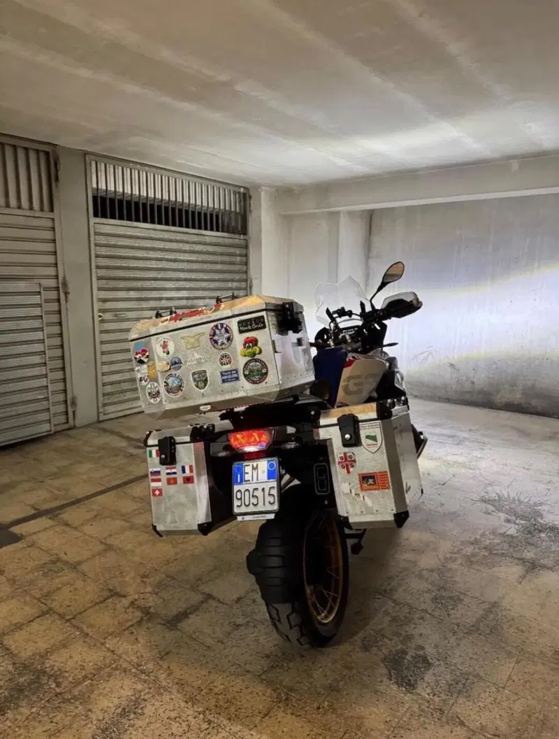 Bmw R 1250 GS (2019 - 20) (4)