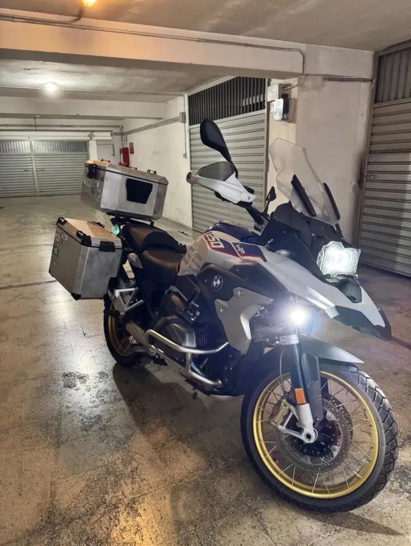 Bmw R 1250 GS (2019 - 20) (5)