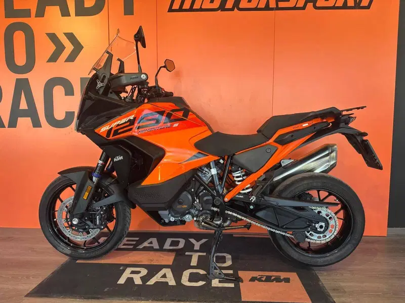 KTM 1290 Super Adventure S (2022 - 25) (2)