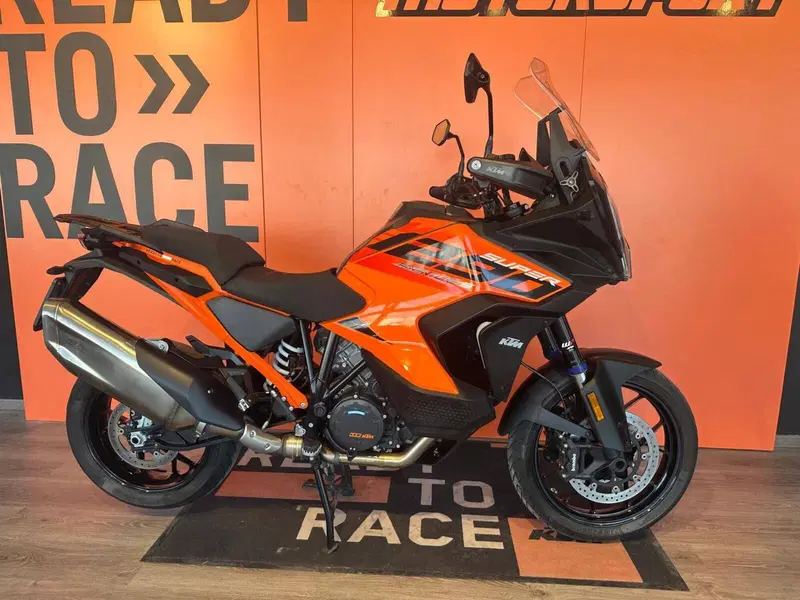 KTM 1290 Super Adventure S (2022 - 25)