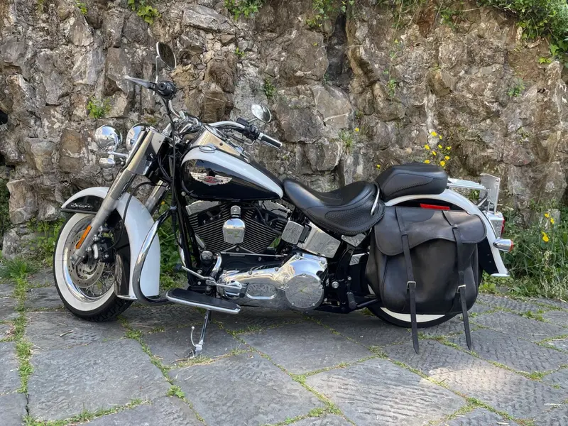 Harley-Davidson 1450 Deluxe (2005 - 06) - FLSTNI