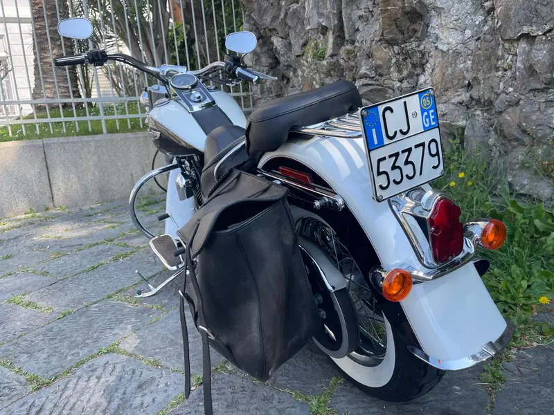 Harley-Davidson 1450 Deluxe (2005 - 06) - FLSTNI (3)