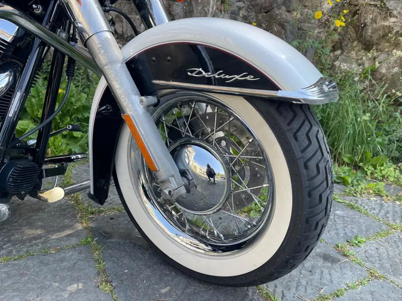 Harley-Davidson 1450 Deluxe (2005 - 06) - FLSTNI (6)