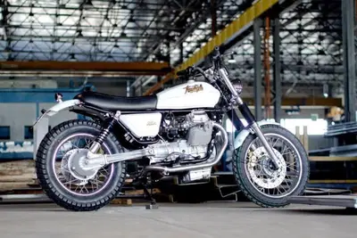 Moto Guzzi Nevada 750 (2002 - 06) usata