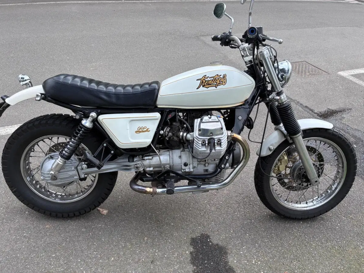 Moto Guzzi Nevada 750 (2002 - 06) (6)