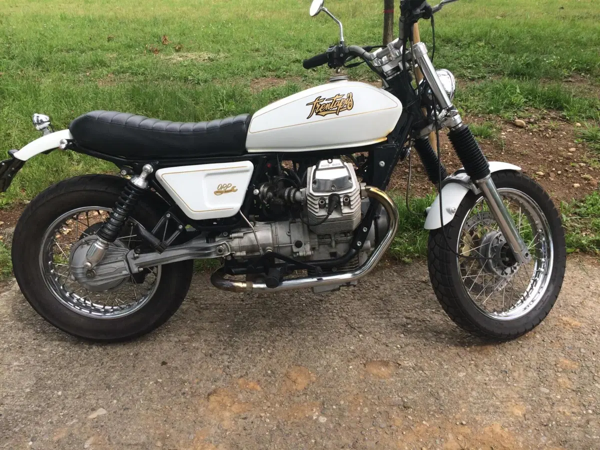 Moto Guzzi Nevada 750 (2002 - 06) (7)