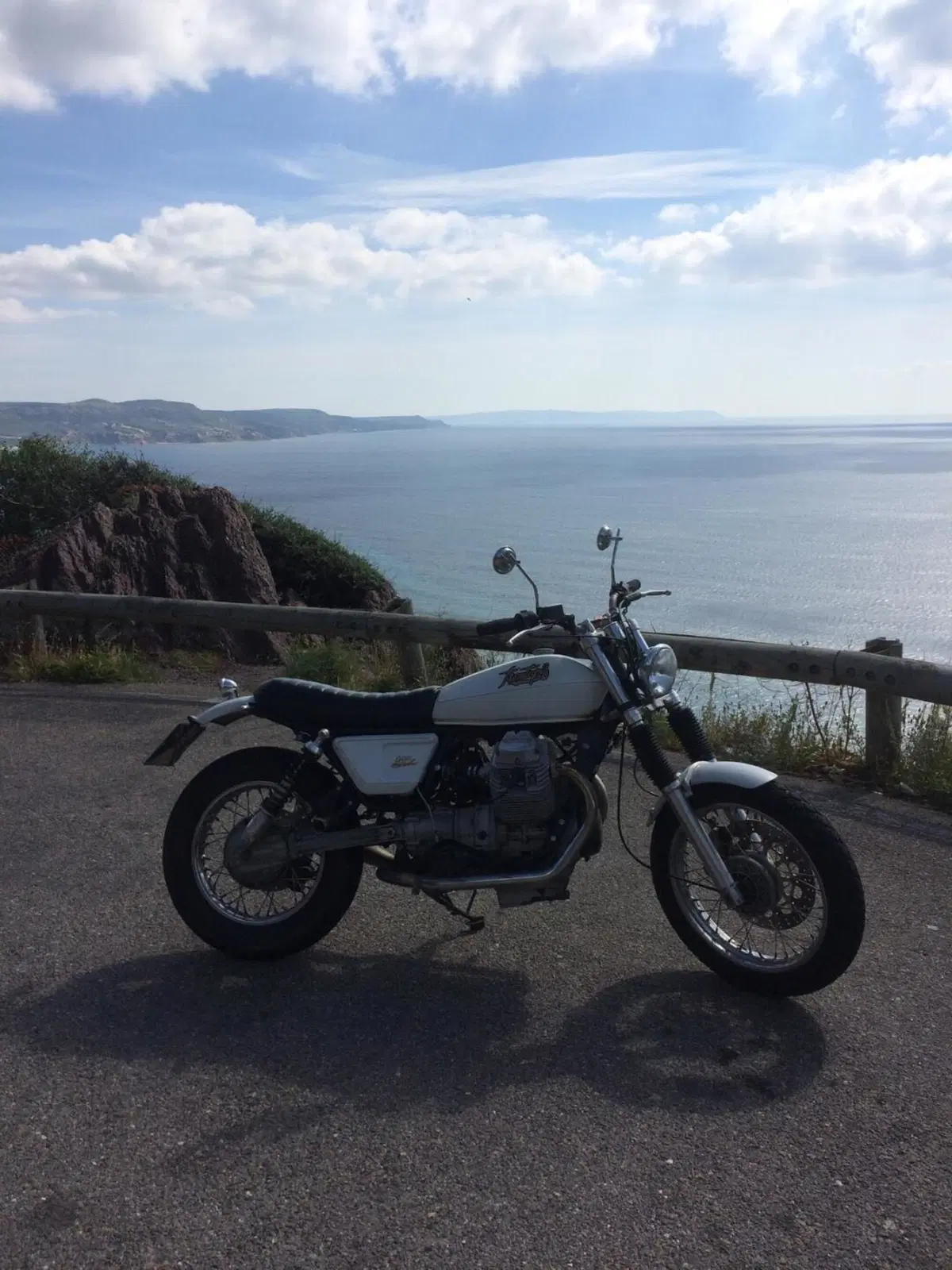 Moto Guzzi Nevada 750 (2002 - 06) (9)