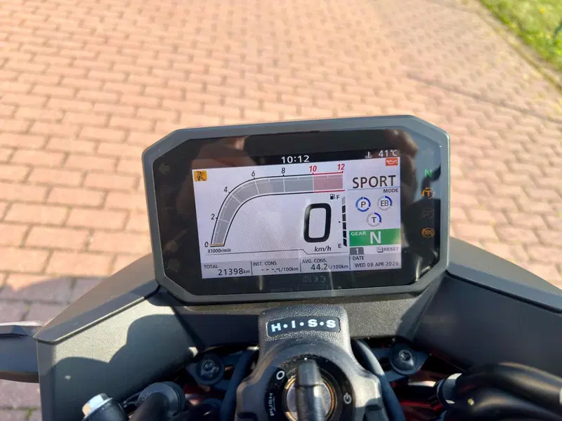 Honda CB 750 Hornet (2023 - 24) (6)