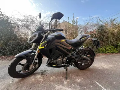 Keeway Motor RKF 125 (2021 - 24) usata