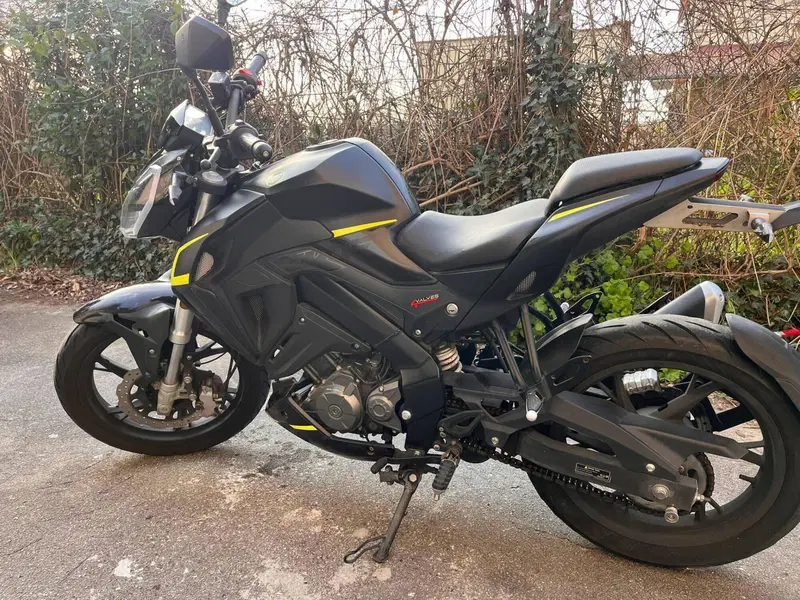 Keeway Motor RKF 125 (2021 - 24) (2)