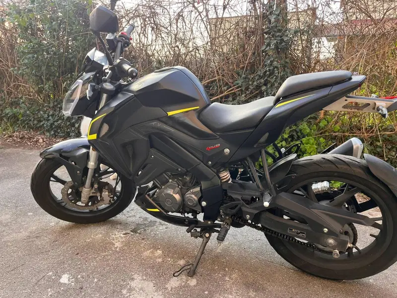 Keeway Motor RKF 125 (2021 - 24) (3)