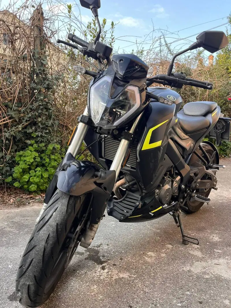 Keeway Motor RKF 125 (2021 - 24) (4)