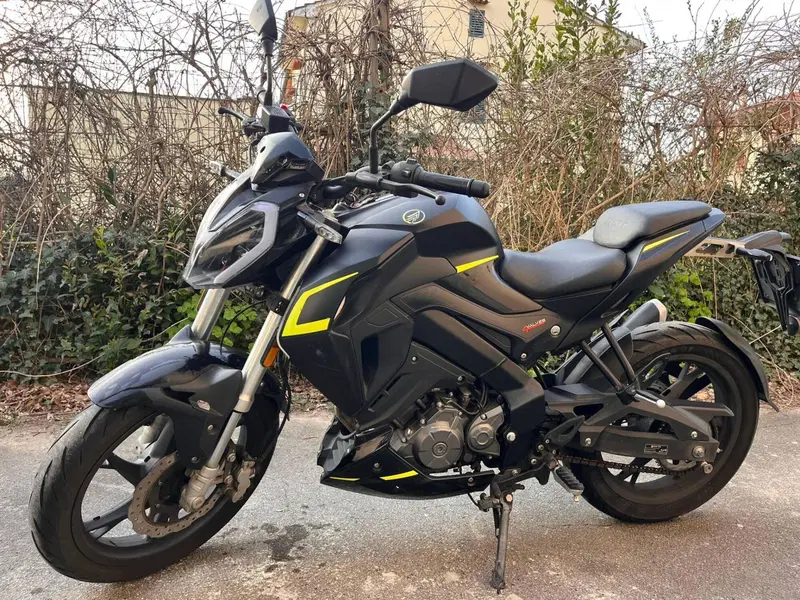 Keeway Motor RKF 125 (2021 - 24) (5)