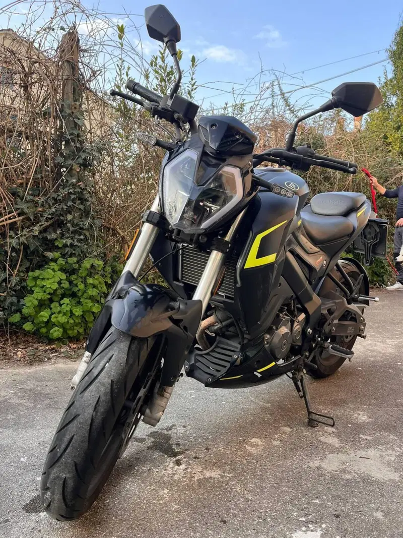 Keeway Motor RKF 125 (2021 - 24) (6)