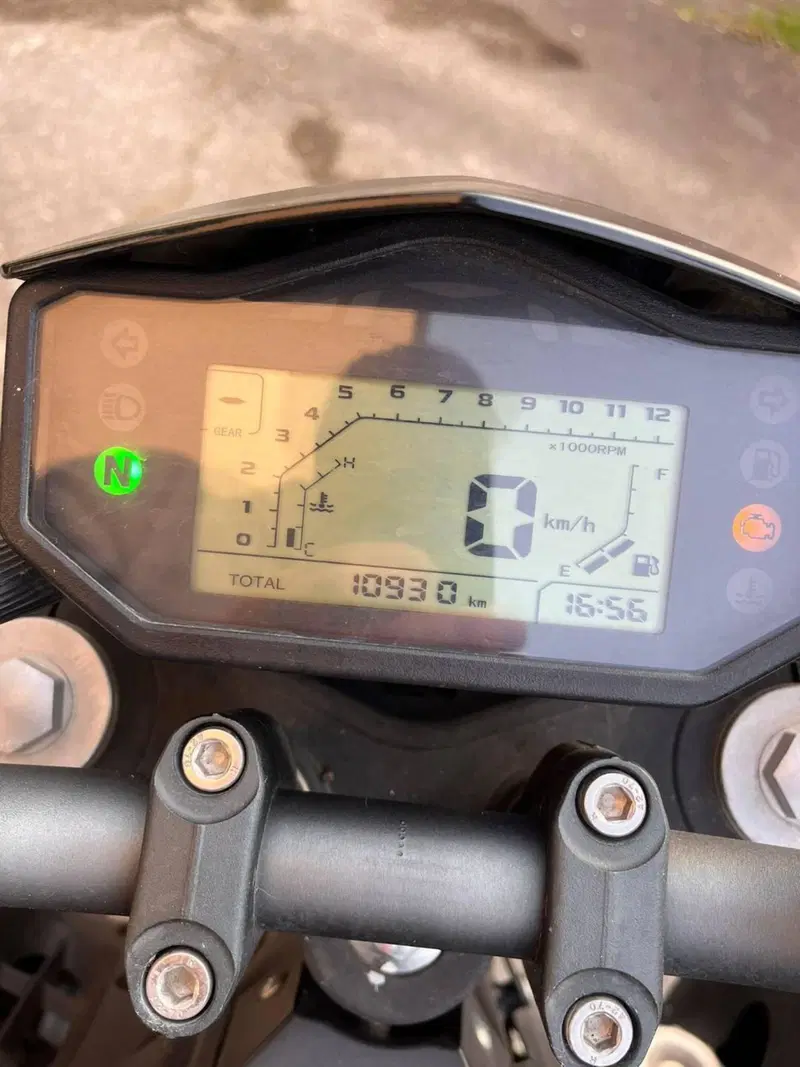 Keeway Motor RKF 125 (2021 - 24) (7)