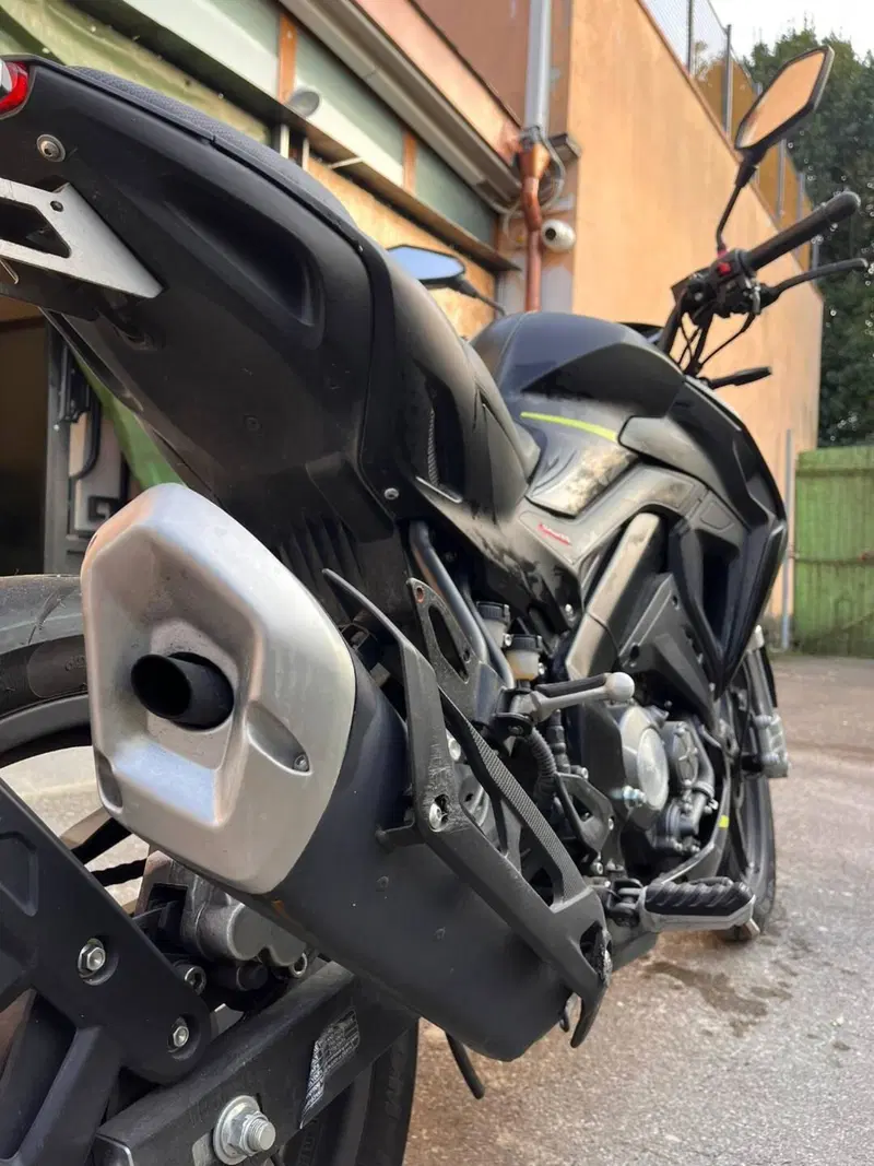 Keeway Motor RKF 125 (2021 - 24) (8)