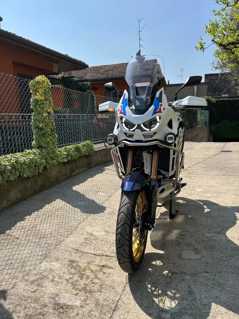 Honda Africa Twin CRF 1100L Adventure Sports DCT (2024 - 26)