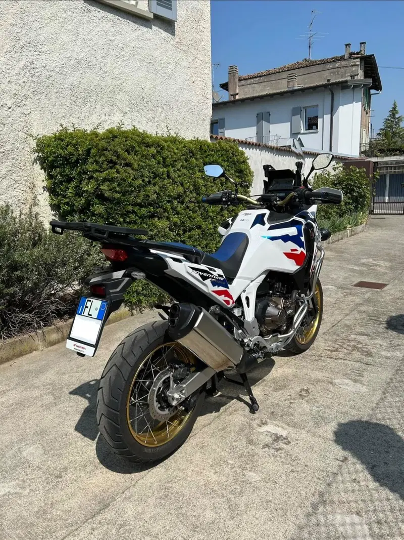 Honda Africa Twin CRF 1100L Adventure Sports DCT (2024 - 26) (2)