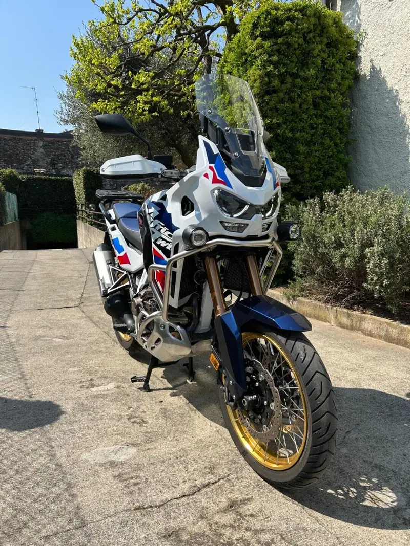 Honda Africa Twin CRF 1100L Adventure Sports DCT (2024 - 26) (3)