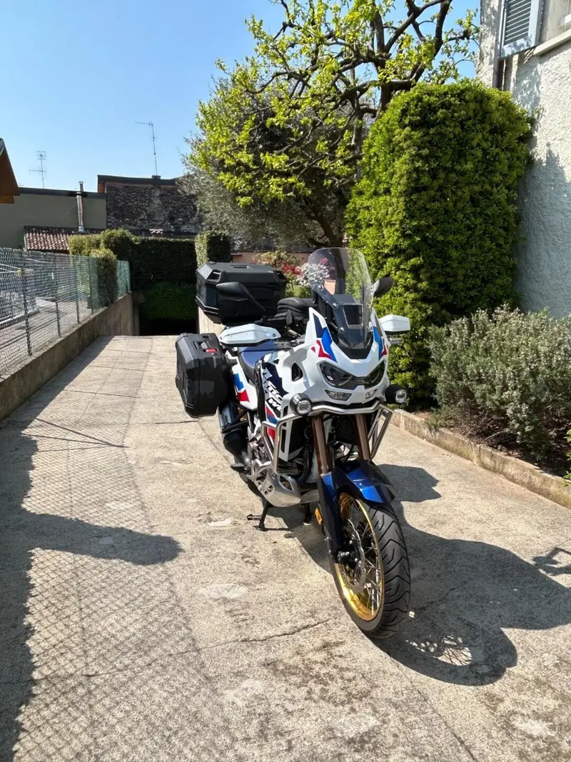 Honda Africa Twin CRF 1100L Adventure Sports DCT (2024 - 26) (4)