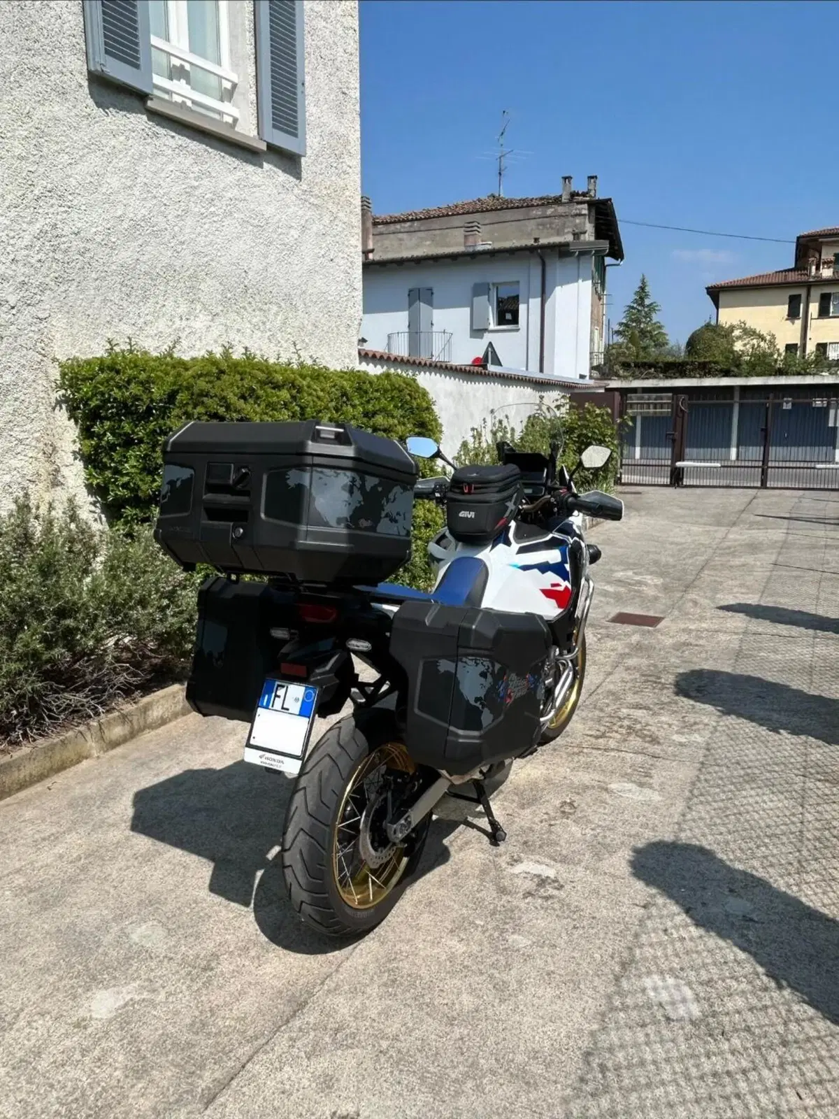 Honda Africa Twin CRF 1100L Adventure Sports DCT (2024 - 26) (5)
