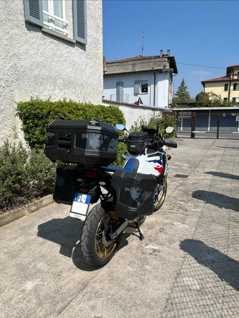 Honda Africa Twin CRF 1100L Adventure Sports DCT (2024 - 26) (5)