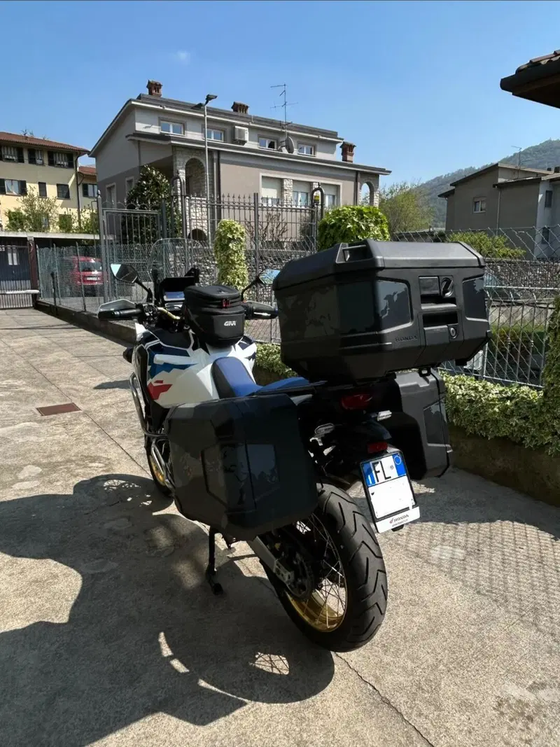 Honda Africa Twin CRF 1100L Adventure Sports DCT (2024 - 26) (6)