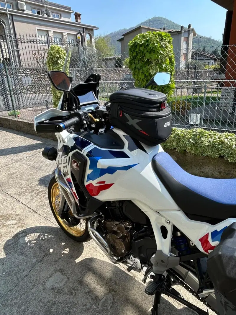 Honda Africa Twin CRF 1100L Adventure Sports DCT (2024 - 26) (7)