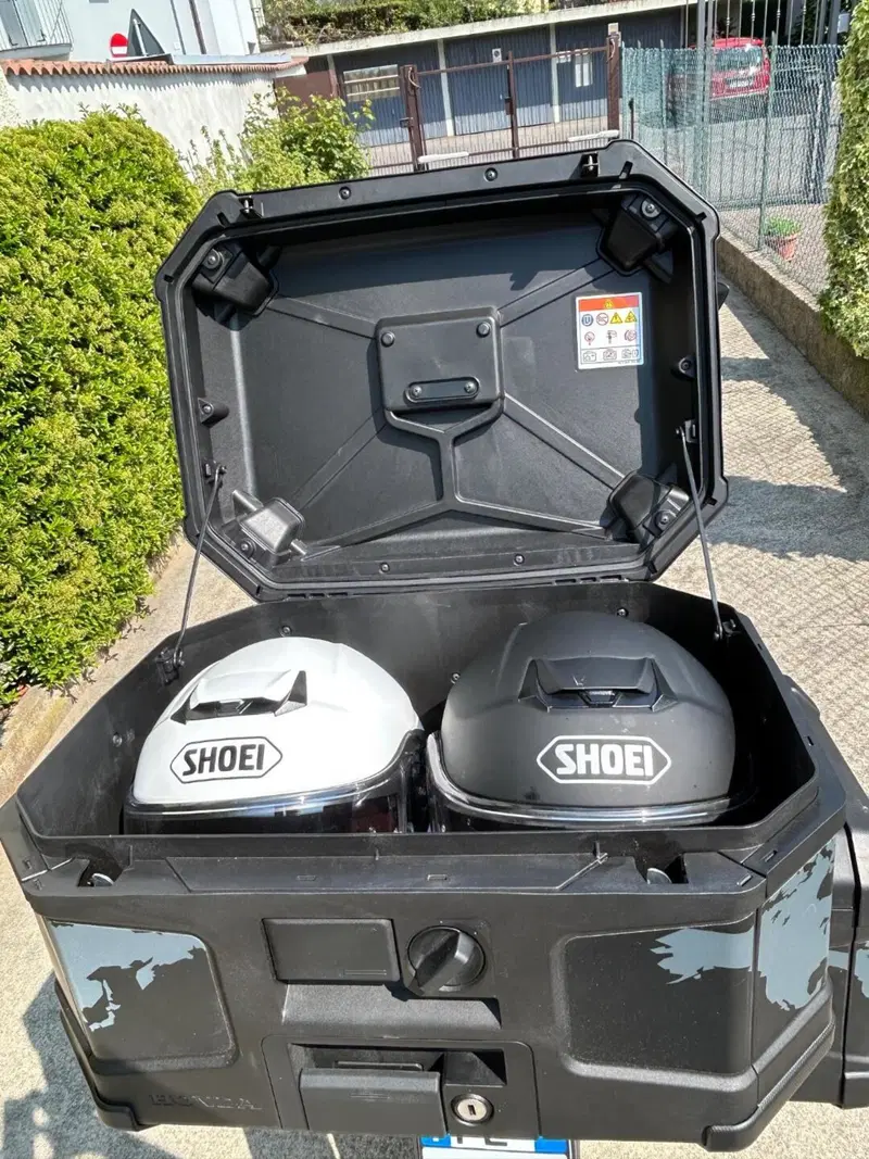 Honda Africa Twin CRF 1100L Adventure Sports DCT (2024 - 26) (8)