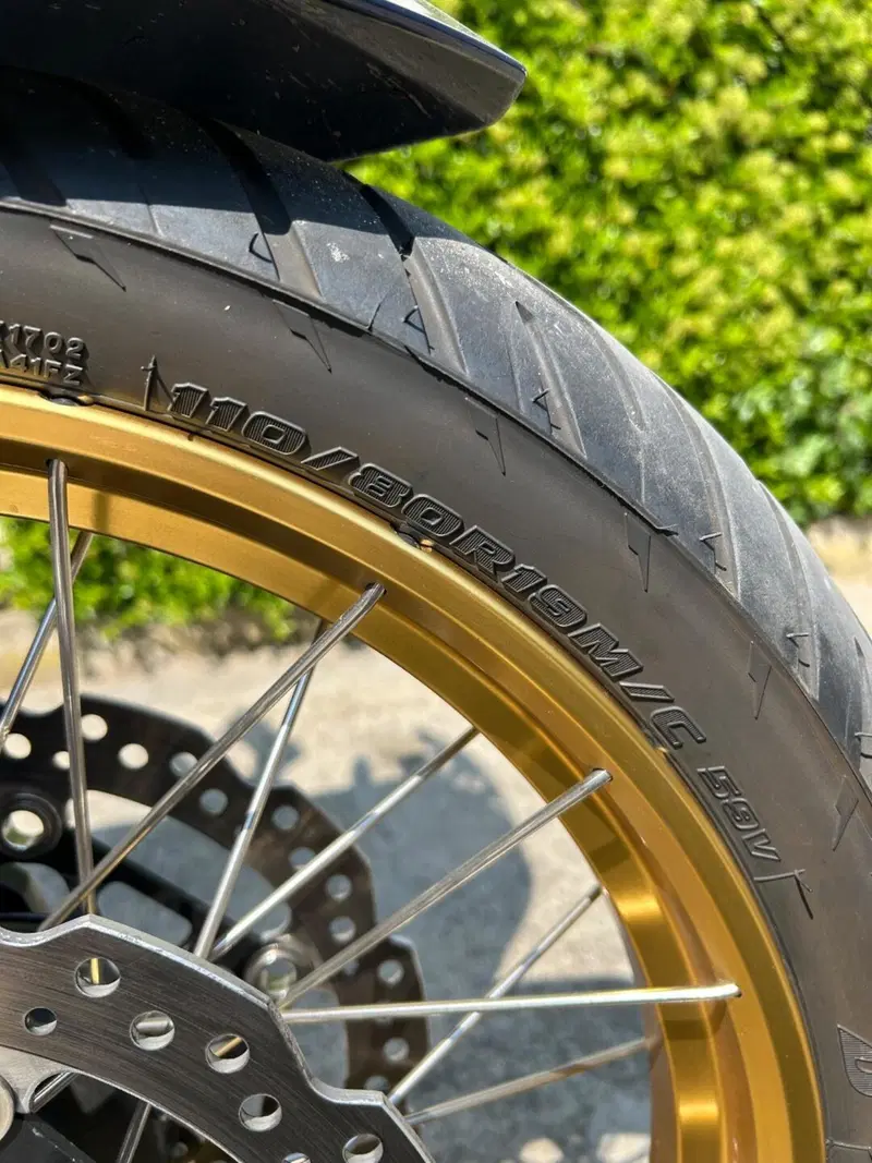 Honda Africa Twin CRF 1100L Adventure Sports DCT (2024 - 26) (10)