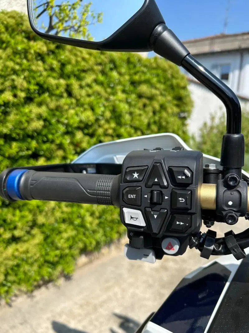 Honda Africa Twin CRF 1100L Adventure Sports DCT (2024 - 26) (11)