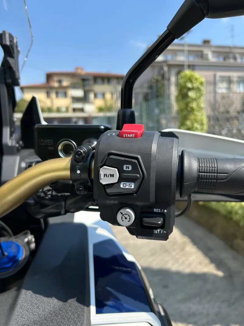 Honda Africa Twin CRF 1100L Adventure Sports DCT (2024 - 26) (12)