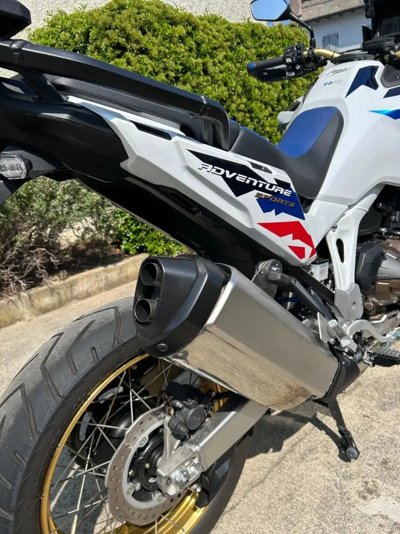 Honda Africa Twin CRF 1100L Adventure Sports DCT (2024 - 26) (13)