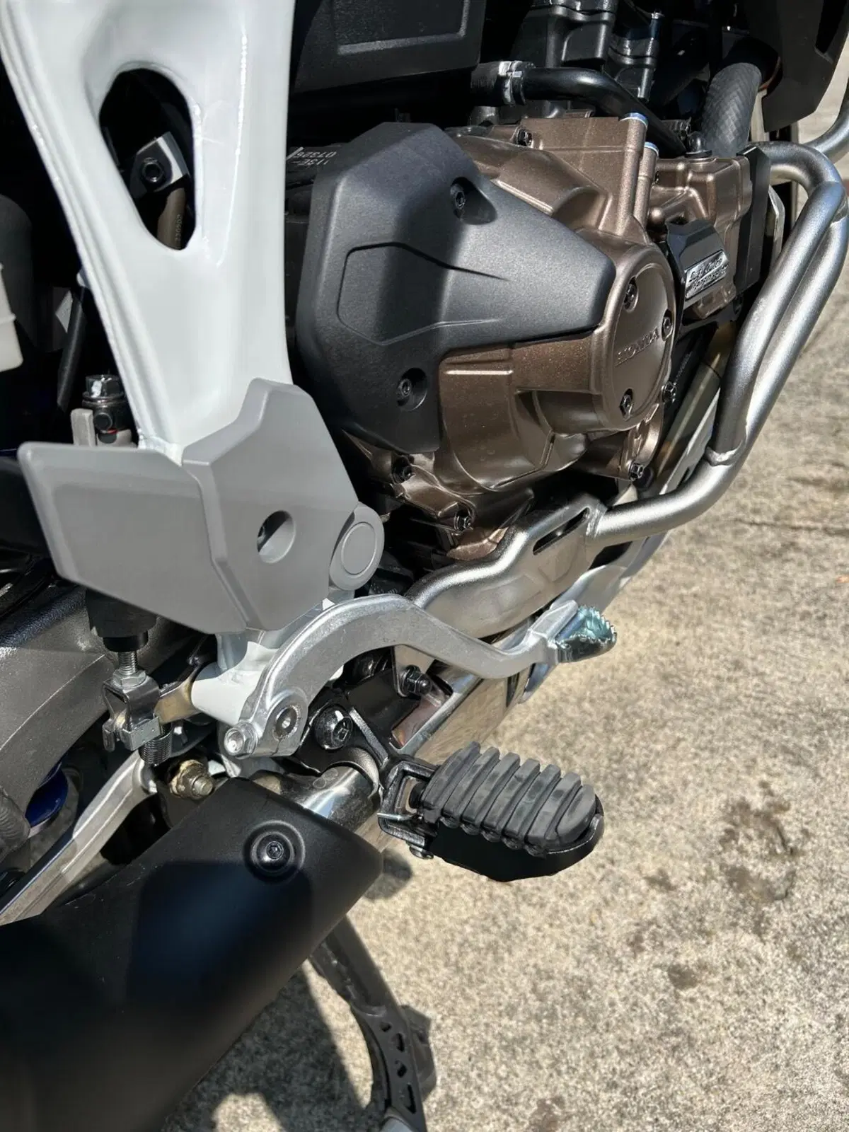 Honda Africa Twin CRF 1100L Adventure Sports DCT (2024 - 26) (14)