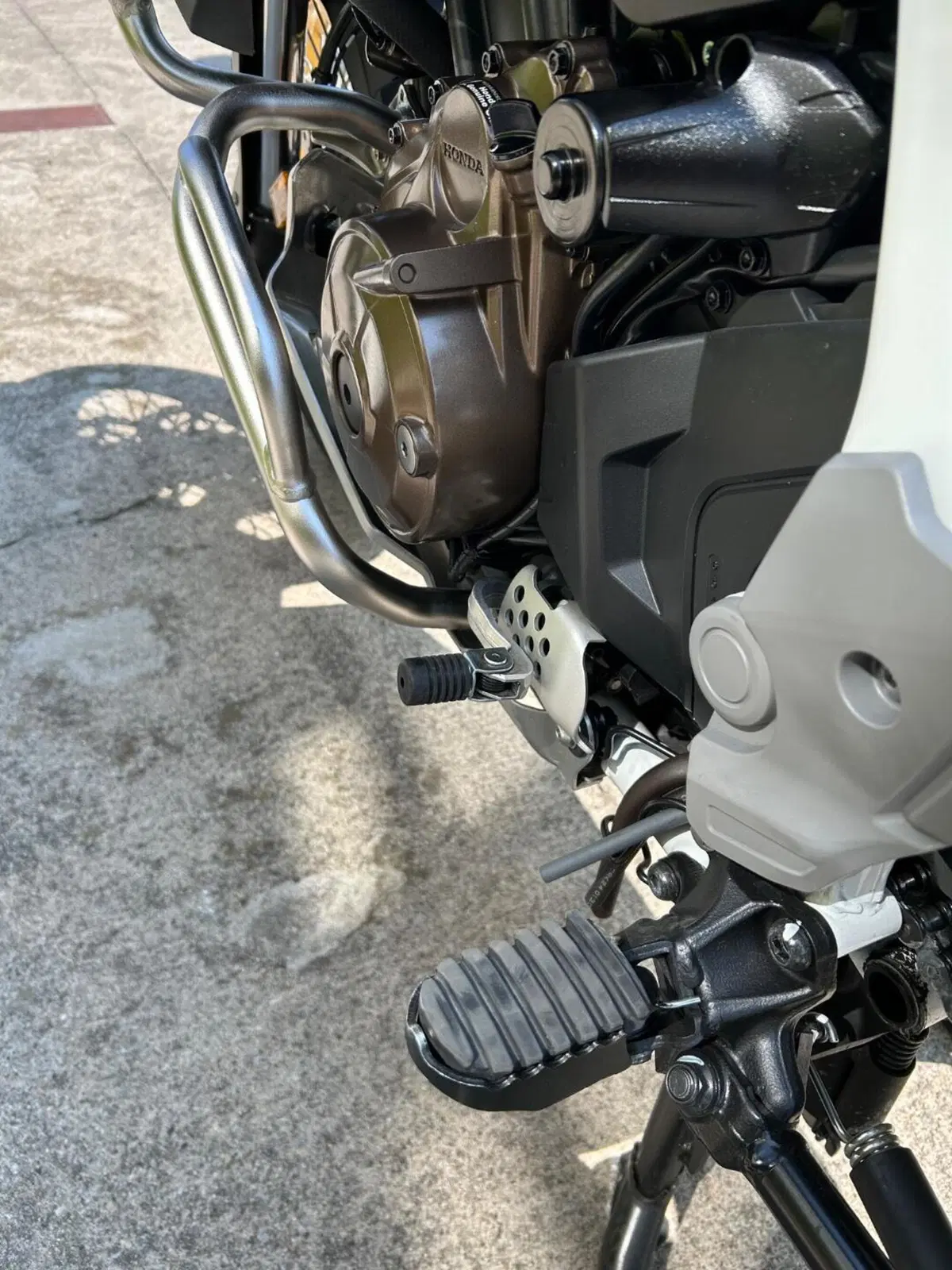 Honda Africa Twin CRF 1100L Adventure Sports DCT (2024 - 26) (15)